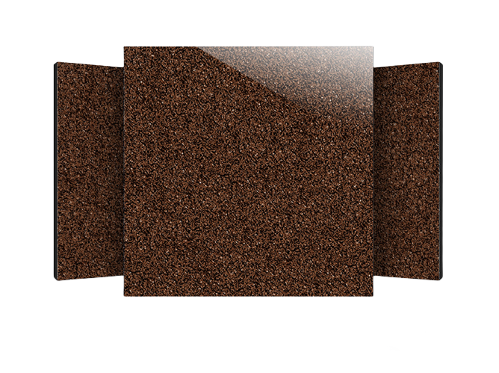 granite သည် စဉ့်ကူးကြွေပြားကို ကြည့်သည်။