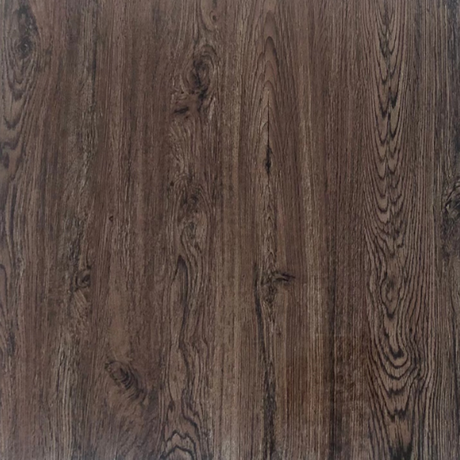 600*600 မီးခိုးရောင်-အညိုရောင် သစ်သားအစေ့အဆန် ကြွေပြားကြွေပြား