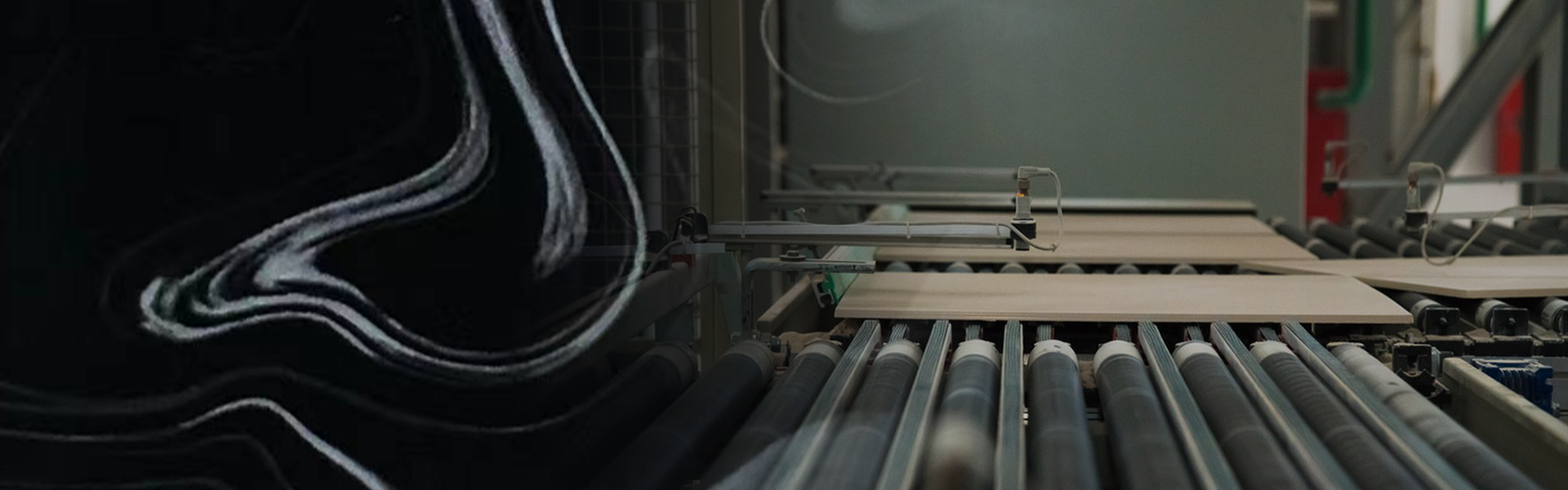 ကြွေပြားများထုတ်လုပ်ရေး