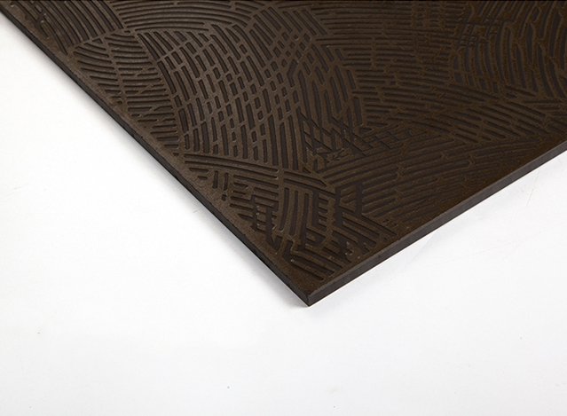 မြင့်မားသော hardness glazed ကြွေကြွေပြား