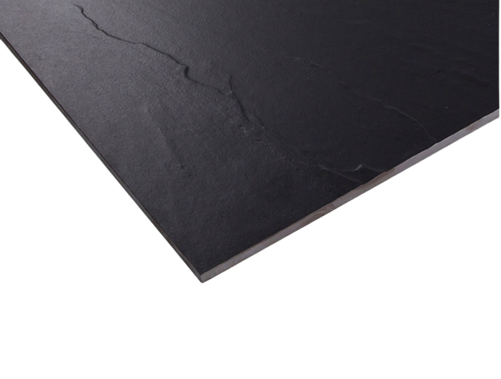 ရှေးဟောင်းစတိုင် Black Matt ကြွေပြားများ