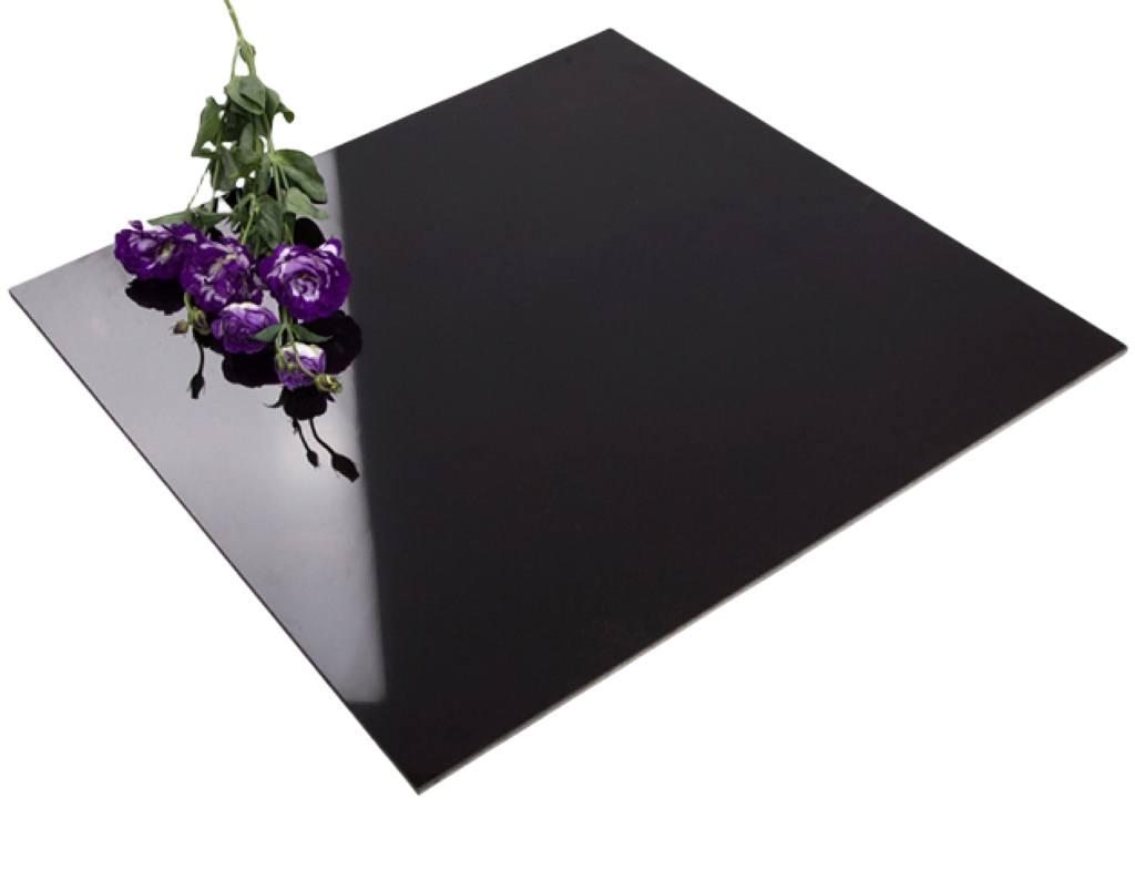 အနက်ရောင်ကြွေပြား